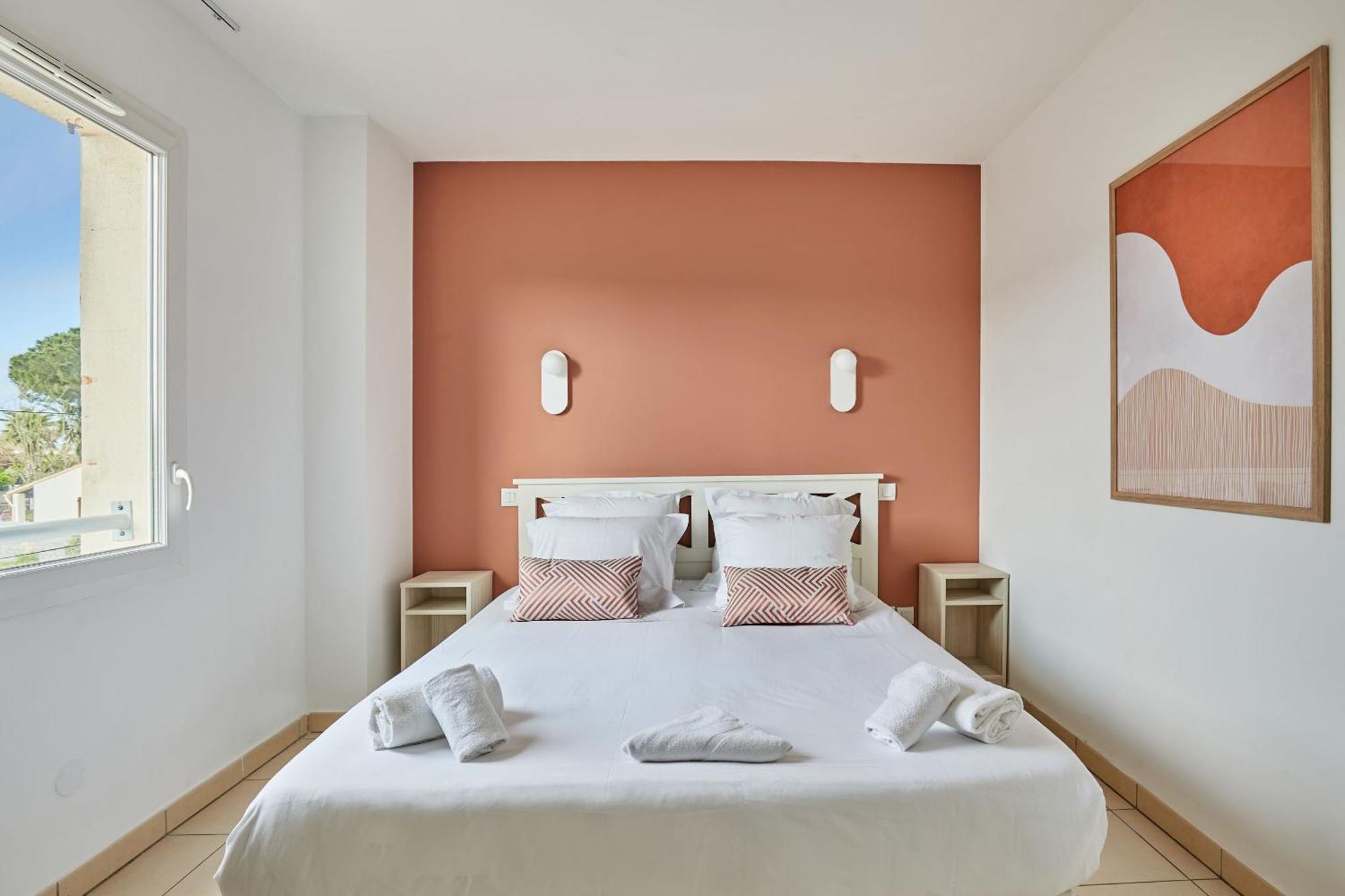 Residence Odalys Le Mas Des Flamants Aigues-Mortes Exterior foto