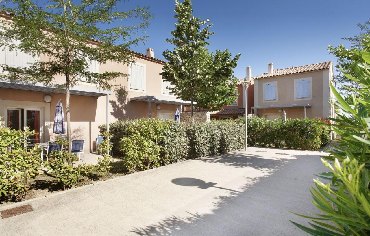 Residence Odalys Le Mas Des Flamants Aigues-Mortes Exterior foto